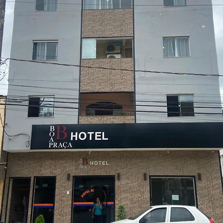 Hotel Boa Pracca Barra de São Francisco Exterior foto